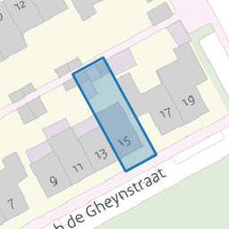 Perceel DVT00-K-2602