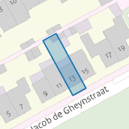 Perceel DVT00-K-2603