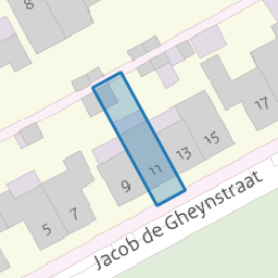 Perceel DVT00-K-2604