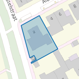 Perceel DVT00-K-2610