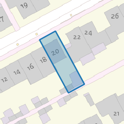 Perceel DVT00-K-2614