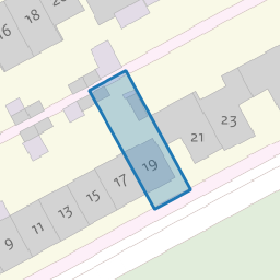 Perceel DVT00-K-2623