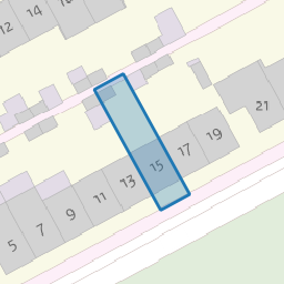 Perceel DVT00-K-2625