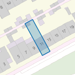 Perceel DVT00-K-2627