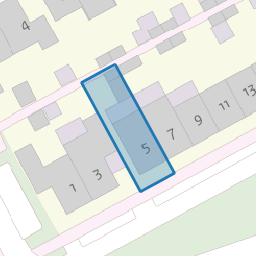 Perceel DVT00-K-2630