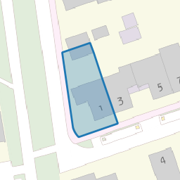 Perceel DVT00-K-2650