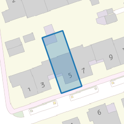 Perceel DVT00-K-2652