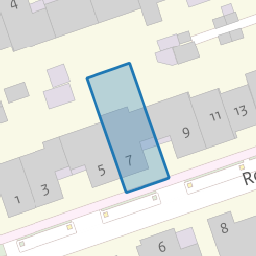 Perceel DVT00-K-2653