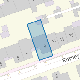 Perceel DVT00-K-2654