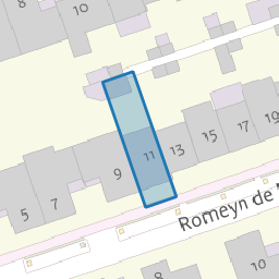 Perceel DVT00-K-2655