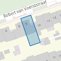 Perceel DVT00-K-2659