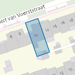 Perceel DVT00-K-2660