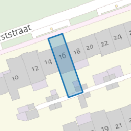 Perceel DVT00-K-2663