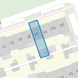 Perceel DVT00-K-2665