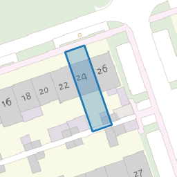 Perceel DVT00-K-2667