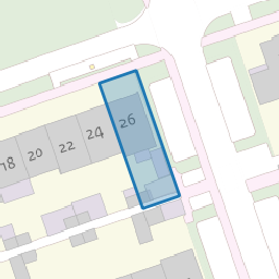 Perceel DVT00-K-2668