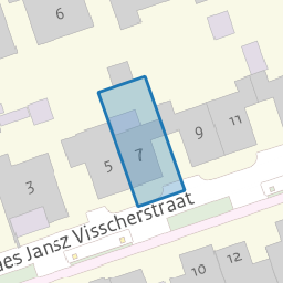 Perceel DVT00-K-2689