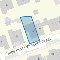 Perceel DVT00-K-2690