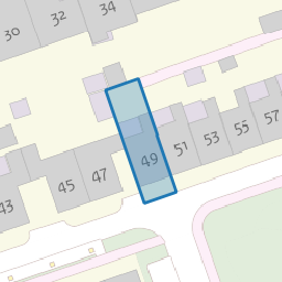 Perceel DVT00-K-2709