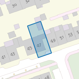 Perceel DVT00-K-2710