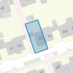 Perceel DVT00-K-2721