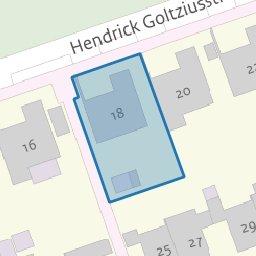 Perceel DVT00-K-2722