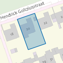 Perceel DVT00-K-2723