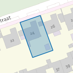 Perceel DVT00-K-2725