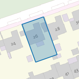 Perceel DVT00-K-2726