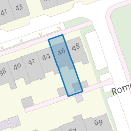 Perceel DVT00-K-2729
