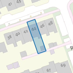 Perceel DVT00-K-2730