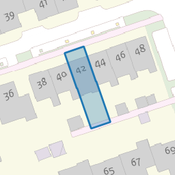 Perceel DVT00-K-2731