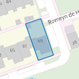 Perceel DVT00-K-2735