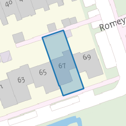 Perceel DVT00-K-2736