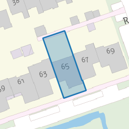 Perceel DVT00-K-2737