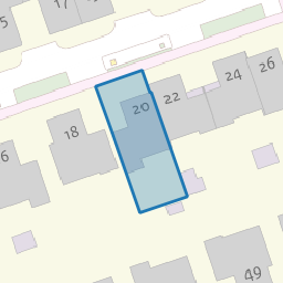 Perceel DVT00-K-2751