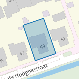 Perceel DVT00-K-2755