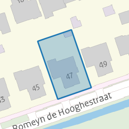 Perceel DVT00-K-2756