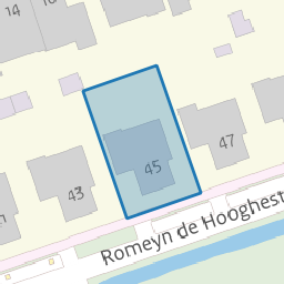 Perceel DVT00-K-2757