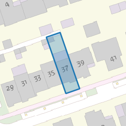 Perceel DVT00-K-2761