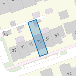 Perceel DVT00-K-2762