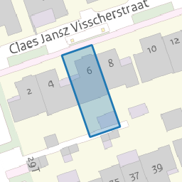 Perceel DVT00-K-2768