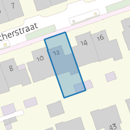 Perceel DVT00-K-2771