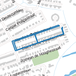 Perceel DVT00-K-2795