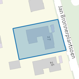 Perceel DVT00-K-2798