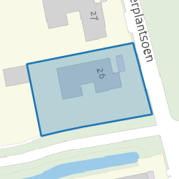 Perceel DVT00-K-2799