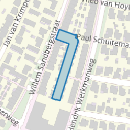 Perceel DVT00-K-2811