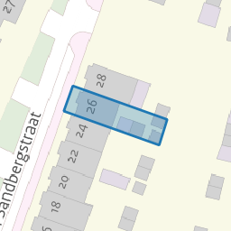 Perceel DVT00-K-2813