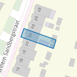 Perceel DVT00-K-2815