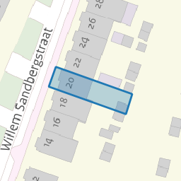 Perceel DVT00-K-2816